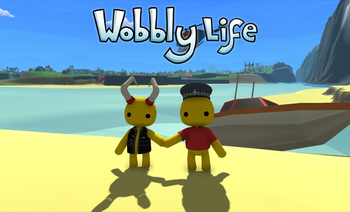 Reviewing the Ultimate Fun With Wobbly Life: A Gaming Adventure on Tablet You Can't Miss